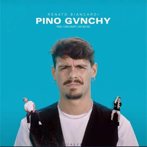 Pino Gvnchy Renato Biancardi 